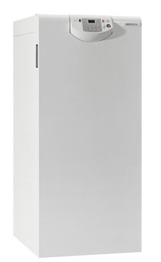 BAXI-ROCA GAVINA 24 GTAF CONDENS de pie de 24 Kw de condensación mixta instantanea