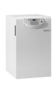 BAXI-ROCA GAVINA 24 GTF CONDENS de pie de 24 Kw solo calefacción