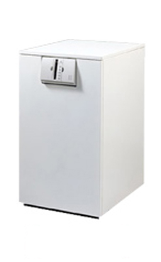 BAXI-ROCA LAIA GTIF CONFORT de pie de 25 Kw de baja temperatura mixta instantánea
