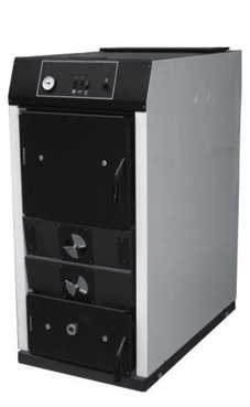 BAXI-ROCA CBL 32 Kw caldera de leña de 32 Kw.