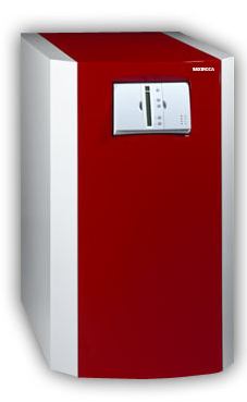 BAXI-ROCA LIDIA 20 GTF CONFORT de pie de 20 Kw de baja temperatura solo calefacción