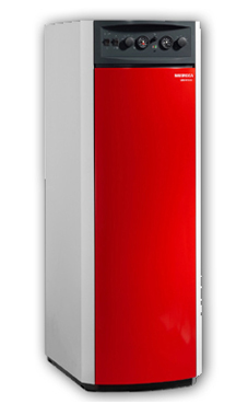 BAXI-ROCA LIDIA 50 GTA EM de pie de 48 Kw de baja temperatura mixta instantanea