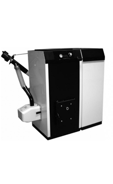 BAXI-ROCA CBP-23 de 23 Kw con silo de 300 litros. (depósito de cenizas de 27 litros)