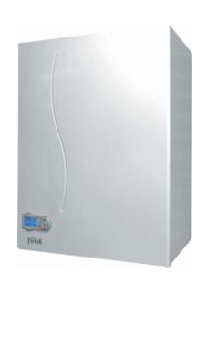 FERROLI DIVAtop 60 F 24 N con acumulador interno de 60 l. de 24 KW