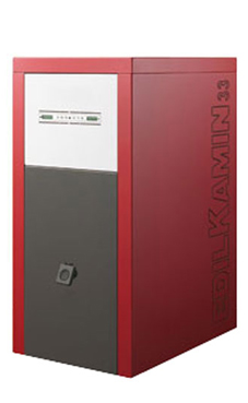 EDILKAMIN ATLANTA 32,3 Kw