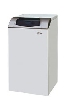 FERROLI SILENT D CONDENS 30 SI UNIT caldera de condensación mixta instantanea de 30 kw de chapa de acero producción de ACS 14,3 con salto de 30ºC