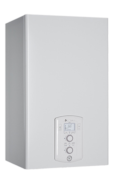 CHAFFOTEAUX-MAURY URBIA GREEN 25 FF EU con miniacumulador de 4 litros, eco delta system y display LCD de 25KW con placa de conexiones y kit salida de humos.