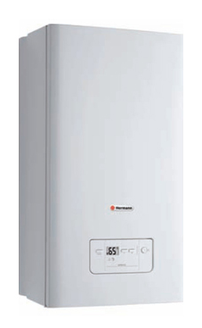 HERMANN MICRAPLUS 24  de 23,3 KW con kit de evac.