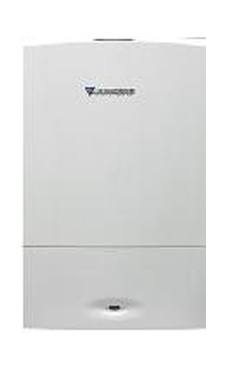 JUNKERS CERAPUR EXCELLENCE ZSBE 30-2A  de 30 KW con placa de conexiones y ventosa