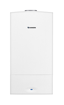 JUNKERS CERACLASS EXCELLENCE ZSC 30-3 MFA  de 30 KW con placa de conexiones y ventosa