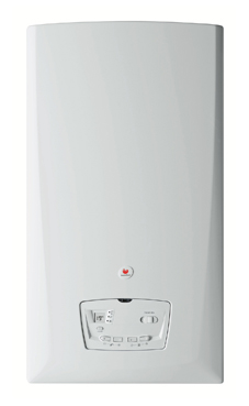 SAUNIER-DUVAL THEMANOx F25 de 24,3 KW  incluye placa de conexiones y ventosa