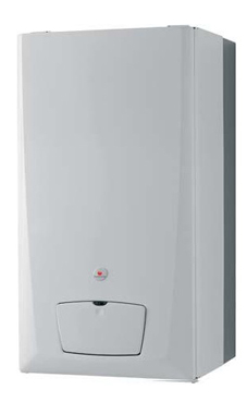 SAUNIER-DUVAL THEMAFAST F25 (alta modulación H-MOD), sistema microfast, de 25,3 KW incluye placa de conexiones y ventosa