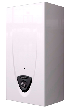 ARISTON FAST EVO 11 ONT B GPL calentador atmosférico de propano atmosférico termostático de 11 litros/min.