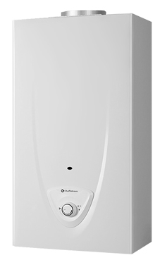 CHAFFOTEAUX-MAURY Fluendo Plus 11 ONT B  GPL calentador atmosférico de propano, de 11 litros/min