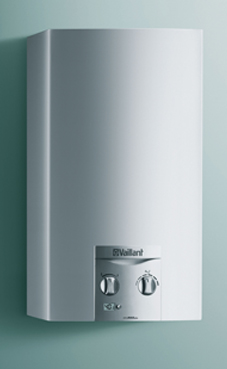 VAILLANT Atmomag plus ES 11-4/0 E con kit de evacuación.