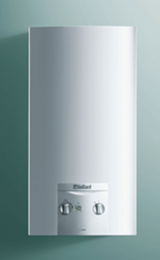 VAILLANT Turbomag ES 11-2/0 E con kit de evacuación.